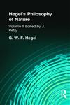 Hegel's Philosophy of Nature (Muirhead Library of Philosophy),0415295807,9780415295802