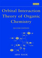 Orbital Interaction Theory of Organic Chemistry 2nd Edition,0471358339,9780471358336