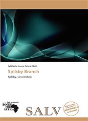 Spilsby Branch,6137933776,9786137933770