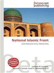 National Islamic Front,6136168855,9786136168852