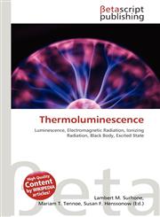 Thermoluminescence,6131015457,9786131015458
