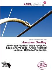 Javarus Dudley,620017458X,9786200174581