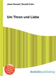 Um Thron Und Liebe,5511430099,9785511430096