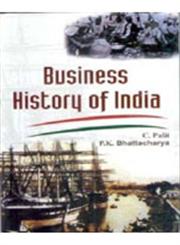Business History of India,8178354977,9788178354972