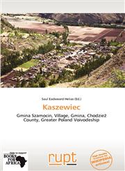 Kaszewiec,6139209781,9786139209781