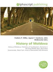 History of Moldova,6130004818,9786130004811