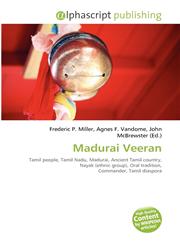 Madurai Veeran,6134156868,9786134156868