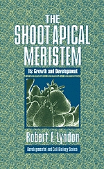 The Shoot Apical Meristem Its Growth and Development 1st Edition,0521404576,9780521404570
