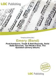 Emery (Band),6136537184,9786136537184