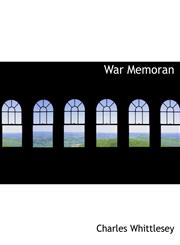 War Memoran,1140138405,9781140138402