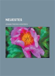 Neuestes,1153520796,9781153520799