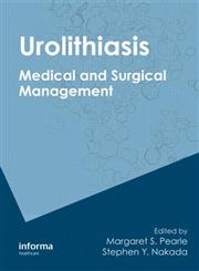 Urolithiasis Medical and Surgical Management 1st Edition,1841846880,9781841846880