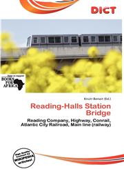 Reading-Halls Station Bridge,6200514968,9786200514967