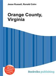 Orange County, Virginia,5511282782,9785511282787
