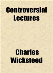 Controversial Lectures,1152002961,9781152002968