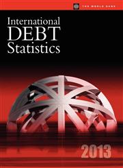 International Debt Statistics 2013,0821397877,9780821397879