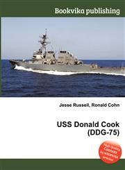 USS Donald Cook (Ddg-75),551161646X,9785511616469