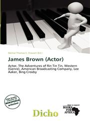 James Brown (Actor),6136611961,9786136611969