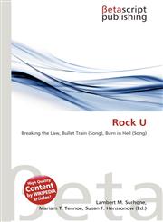 Rock U,6136246236,9786136246239