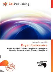 Bryan Simonaire,6139779847,9786139779840