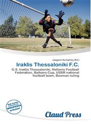 Iraklis Thessaloniki F.C.,6134907189,9786134907187
