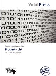 Property List,6201648151,9786201648159