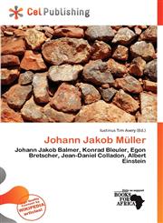 Johann Jakob Müller,6138271254,9786138271253