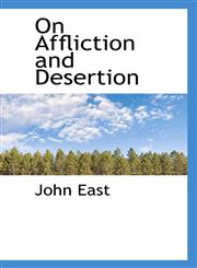 On Affliction and Desertion,1103664085,9781103664085