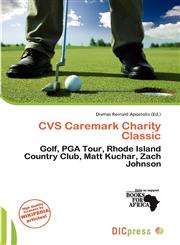 CVS Caremark Charity Classic,613728218X,9786137282182