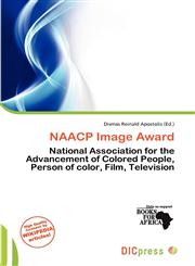 NAACP Image Award,620046653X,9786200466532