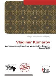 Vladimir Komarov,6139283744,9786139283743