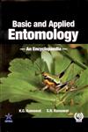 Basic and Applied Entomology An Encyclopaedia,8170358124,9788170358121