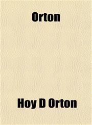Orton,1152790870,9781152790872