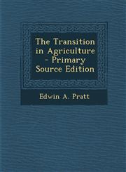 Transition in Agriculture,1289770042,9781289770044