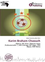 Karim Braham Chaouch,6137297586,9786137297582