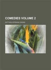 Comedies Volume 2,1150293349,9781150293344