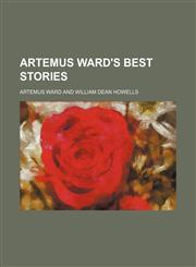 Artemus Ward's best stories,1150969725,9781150969720