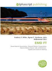 EMD FT,6134262625,9786134262620