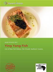 Ying Yang Fish,6138603060,9786138603061
