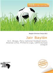 Jair Baylón,6138061462,9786138061465