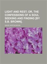 Light and rest,1130505065,9781130505061