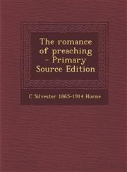 Romance of Preaching,1289888507,9781289888503