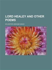 Lord Healey and other poems,1155012224,9781155012223