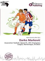 Darko Marković,6138212614,9786138212614