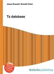Tz Database,5511270733,9785511270739