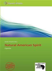 Natural American Spirit,6138587723,9786138587729