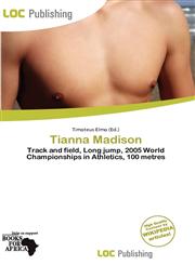 Tianna Madison,620057653X,9786200576538