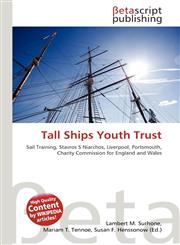 Tall Ships Youth Trust,6135151878,9786135151879