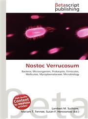 Nostoc Verrucosum,6137651797,9786137651797