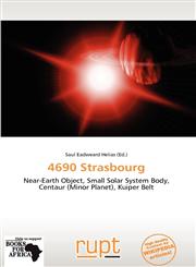 4690 Strasbourg,6137836177,9786137836170